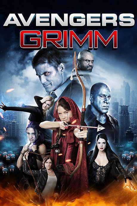 Avengers Grimm